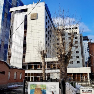 Фото от владельца Novotel Екатеринбург Центр, гостиница