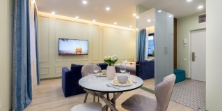 Москва: Апартаменты Эстет Апарт