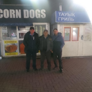 Фото от владельца Corn dogs, киоск по продаже фастфудной продукции