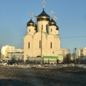 Фото от владельца Храм святителя Стефана Пермского