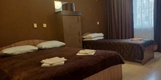 Екатеринбург: Отель Space aparts and rooms