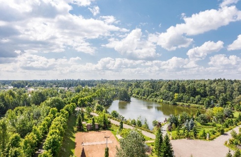 Кратово: Отель Креатово-Раменское
