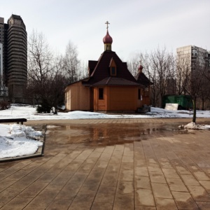 Фото от владельца Храм Дмитрия Донского в Садовниках