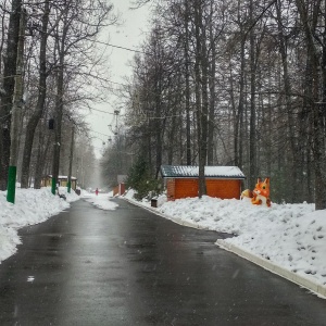 Фото от владельца Лакреевский лес, центральный парк культуры и отдыха