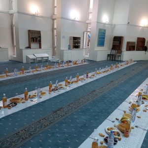Фото от владельца Толе Би, мечеть