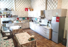 Капсульные отели Хостелы Рус Самара в Самарской области