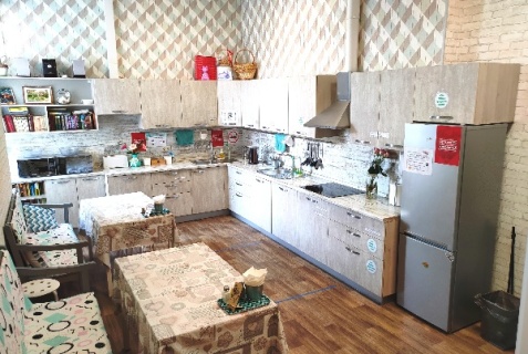 Самара: Капсульные отели Хостелы Рус Самара