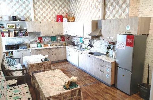 Самара: Капсульные отели Хостелы Рус Самара