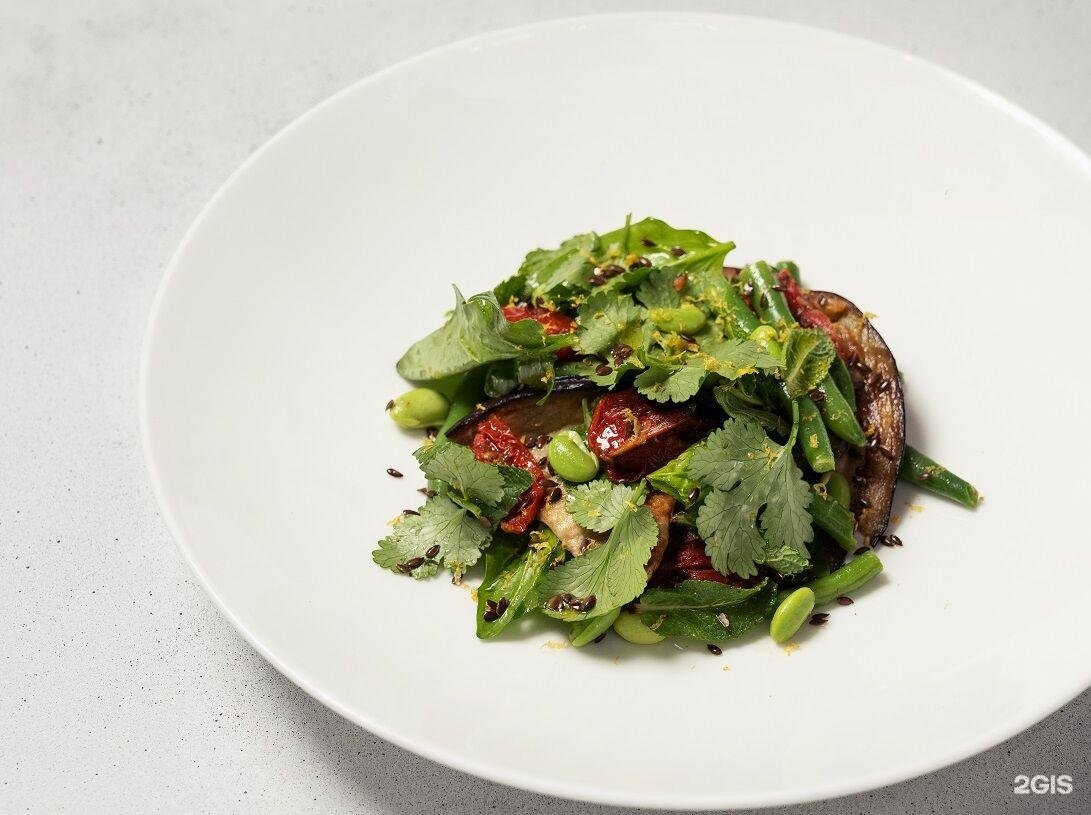 кофемания салат