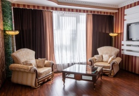 Отель PARK HOTEL STAVROPOL в Ставропольском крае