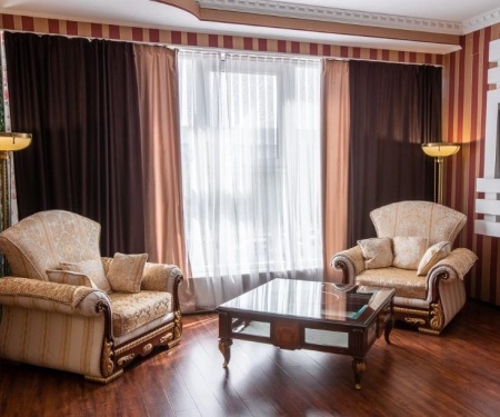 Отель PARK HOTEL STAVROPOL в Ставрополе