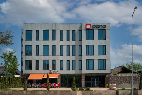 Шымкент: Бутик-отель Pana Boutique-Hotel