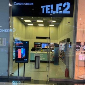 Фото от владельца Tele2, сеть салонов связи