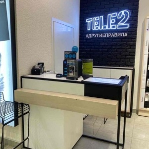 Фото от владельца Tele2, сеть салонов связи