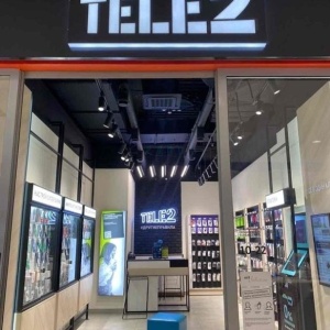 Фото от владельца Tele2, сеть салонов связи