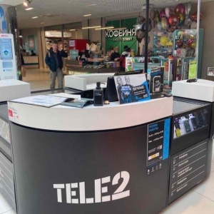 Фото от владельца TELE2, оператор сотовой связи