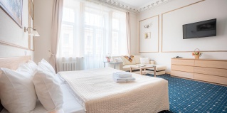 Санкт-Петербург: Отель Александр