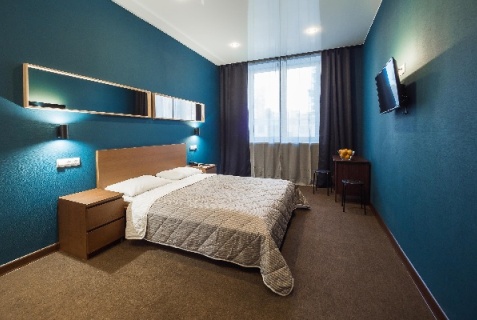 Санкт-Петербург: Отель Скайпарк