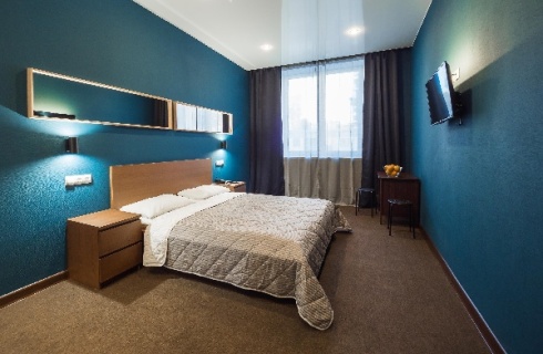 Санкт-Петербург: Отель Скайпарк