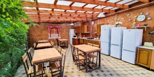 Анапа: Отель Эко-фазенда