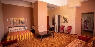 Нижний Новгород: Отель Саврасовская