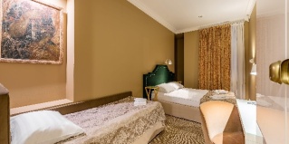 Санкт-Петербург: Отель T-hotel