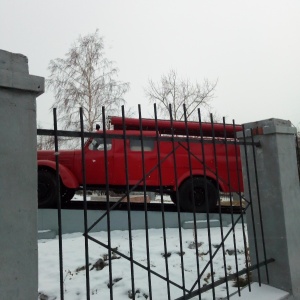 Фото от владельца Сибирская пожарно-спасательная академия