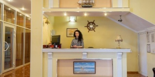 Сириус: Отель Аквамарин-парк