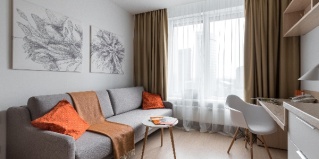 Москва: Отель YES Botanica