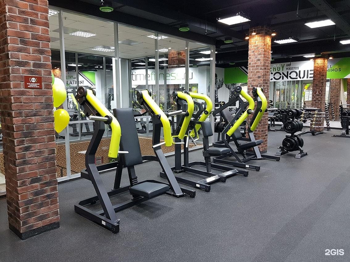 Санкт-Петербург улица Бутлерова 42 Mytimefitness