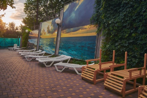 Кисловодск: Отель Виктория