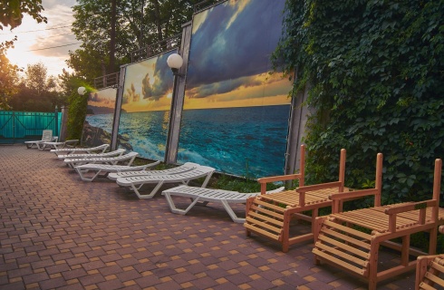 Кисловодск: Отель Виктория