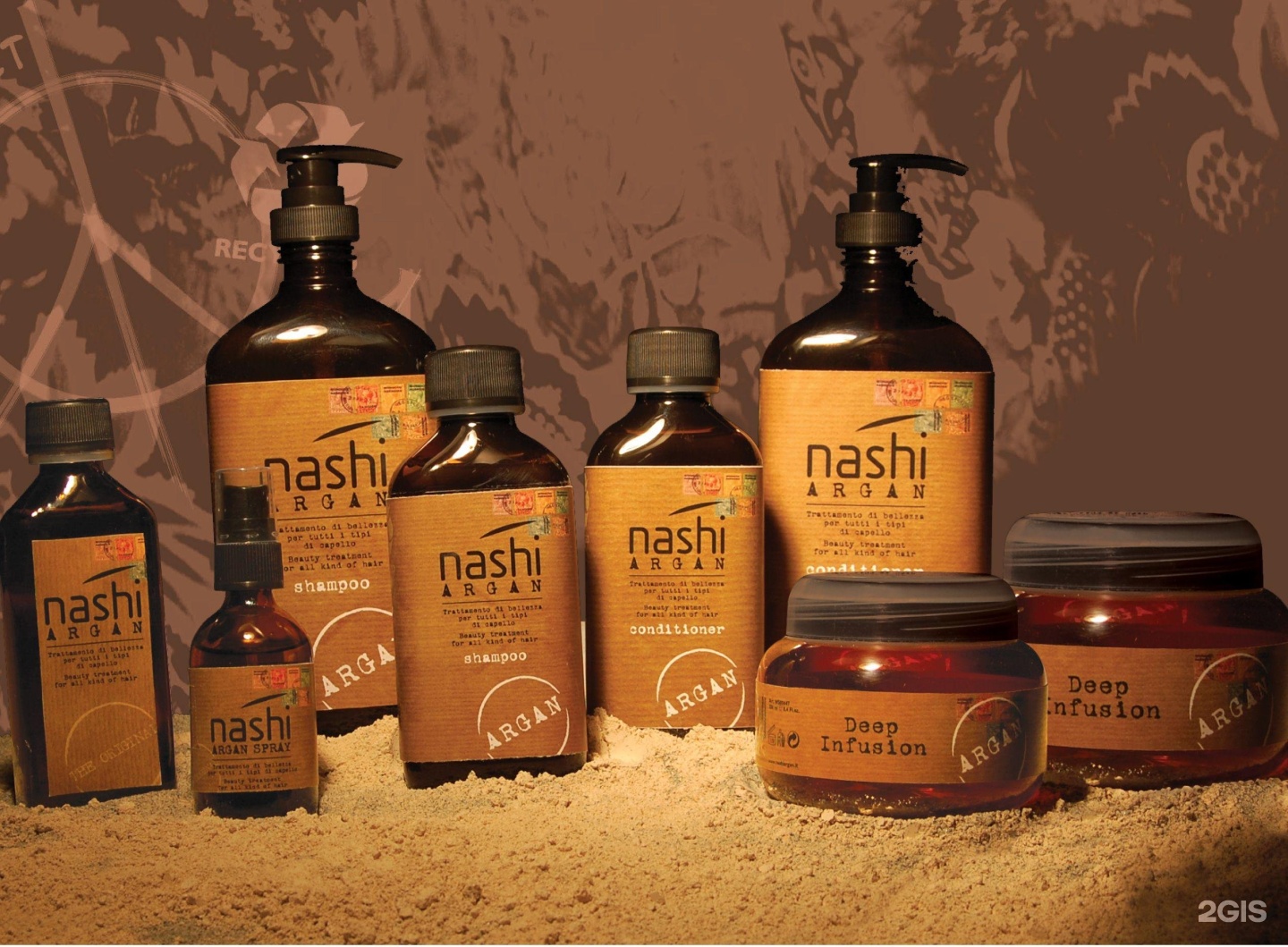 Nashi instant