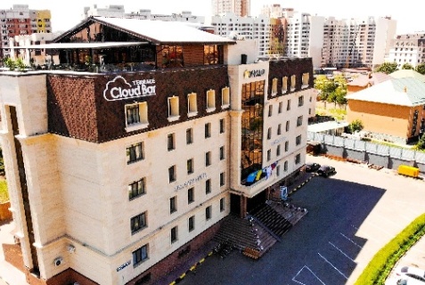 Астана: Отель AISHA BIBI HOTEL&SPA