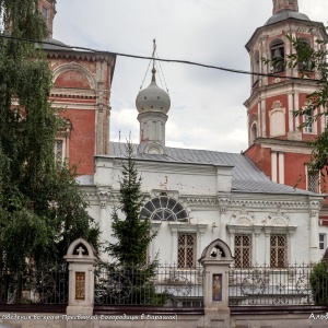 Фото от владельца Храм Введения Пресвятой Богородицы в Барашах