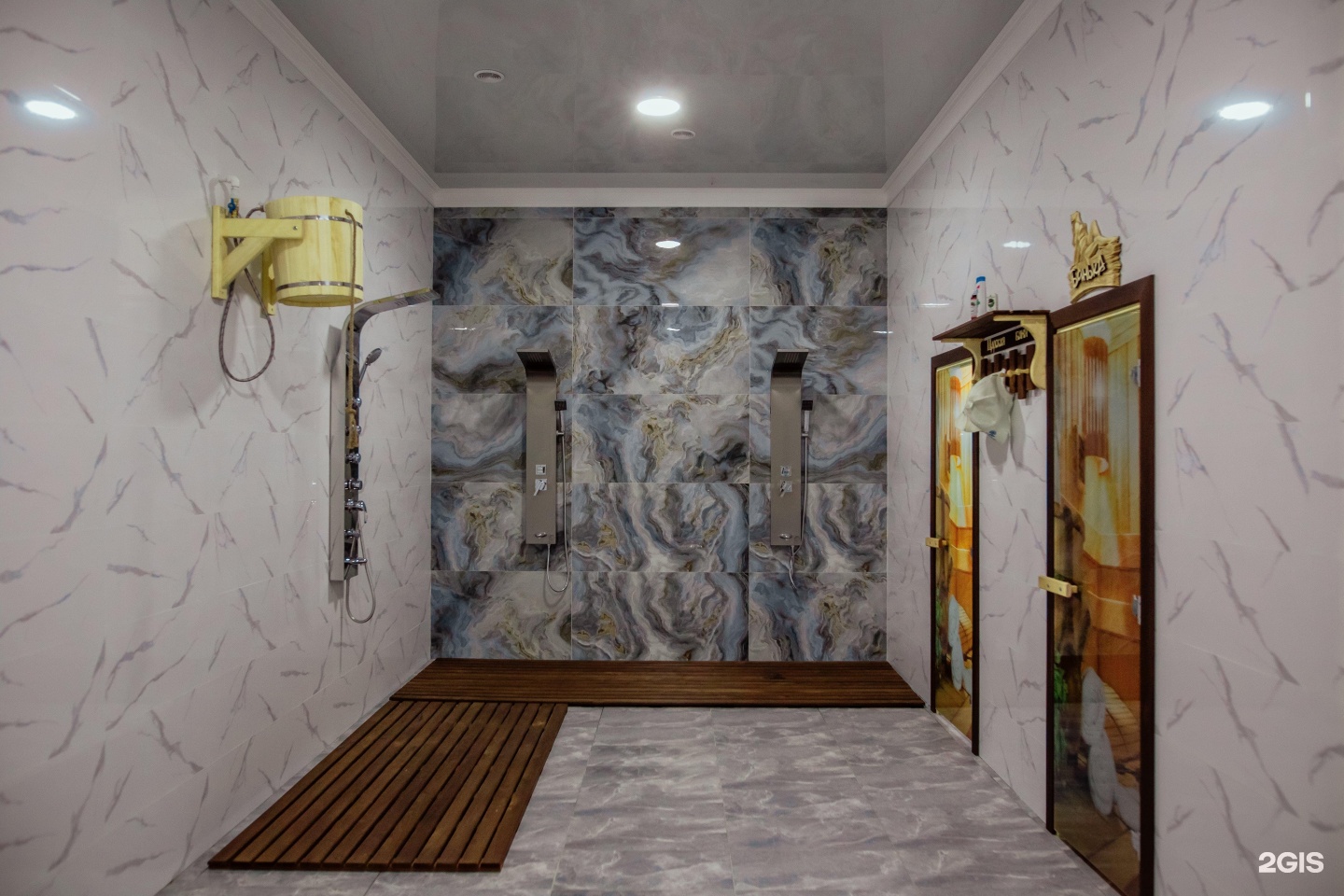 Talisman SPA SAUNA