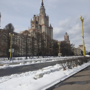 Фото от владельца Московский государственный университет им. М.В. Ломоносова