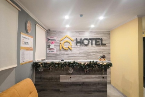 Казань: Отель Iq hotel