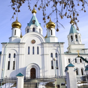 Фото от владельца Свято-Троицкий кафедральный собор г. Ангарска