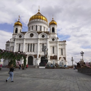 Фото от владельца Храм Христа Спасителя