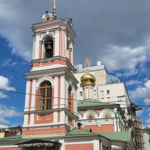 Фото от владельца Храм Воскресения Словущего на Успенском Вражке