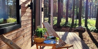 Алекка: Глэмпинг New Camp