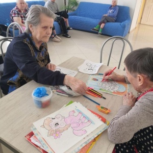 Фото от владельца ВДОХНОВЕНИЕ, пансионат для пожилых людей и инвалидов