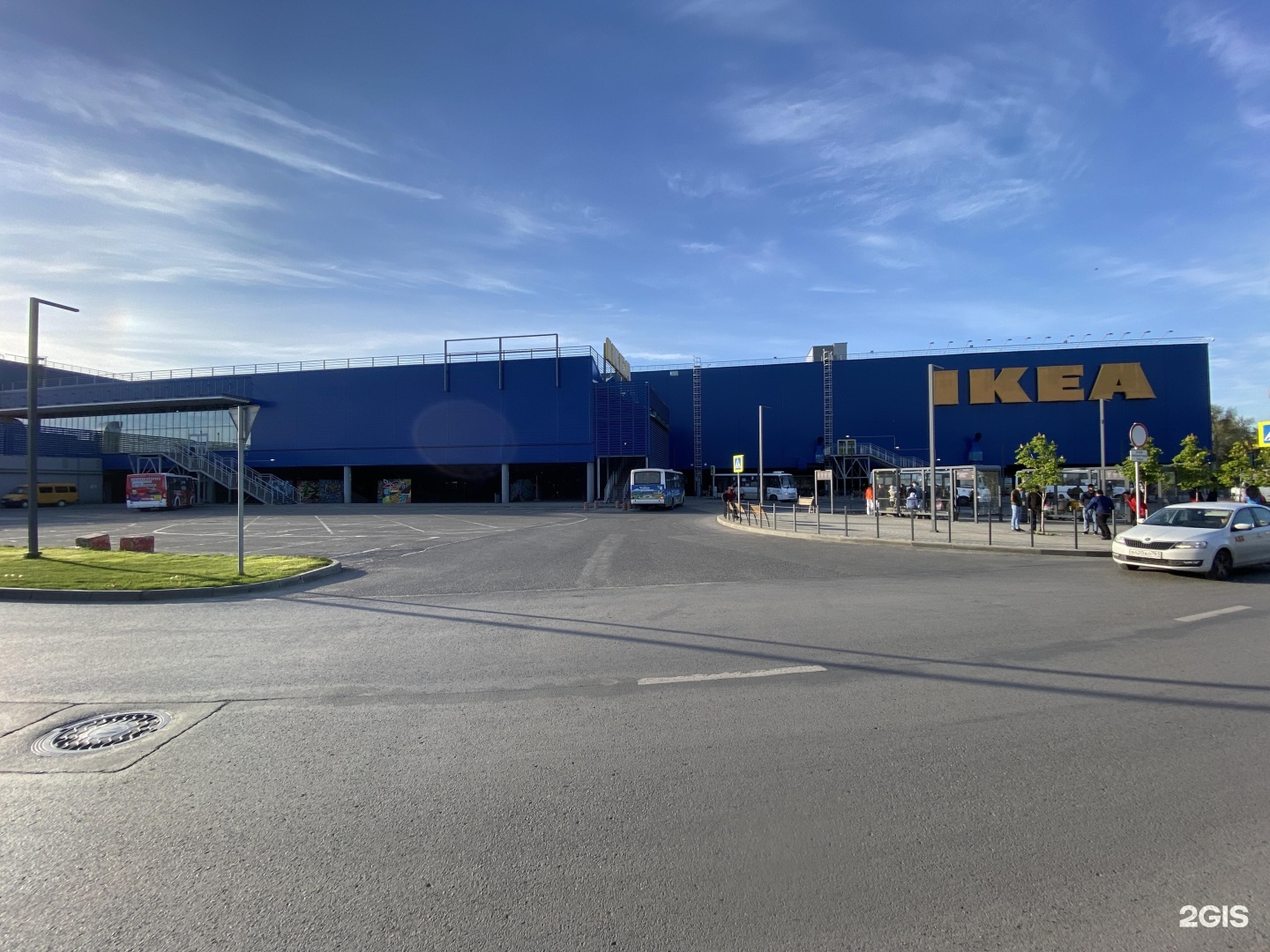 IKEA, магазин товаров для дома, Мега, Аксайский проспект, 23, Аксай — 2ГИС