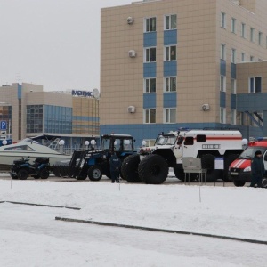 Фото от владельца Управление по обеспечению мероприятий в области ГО и ЧС в Алтайском крае