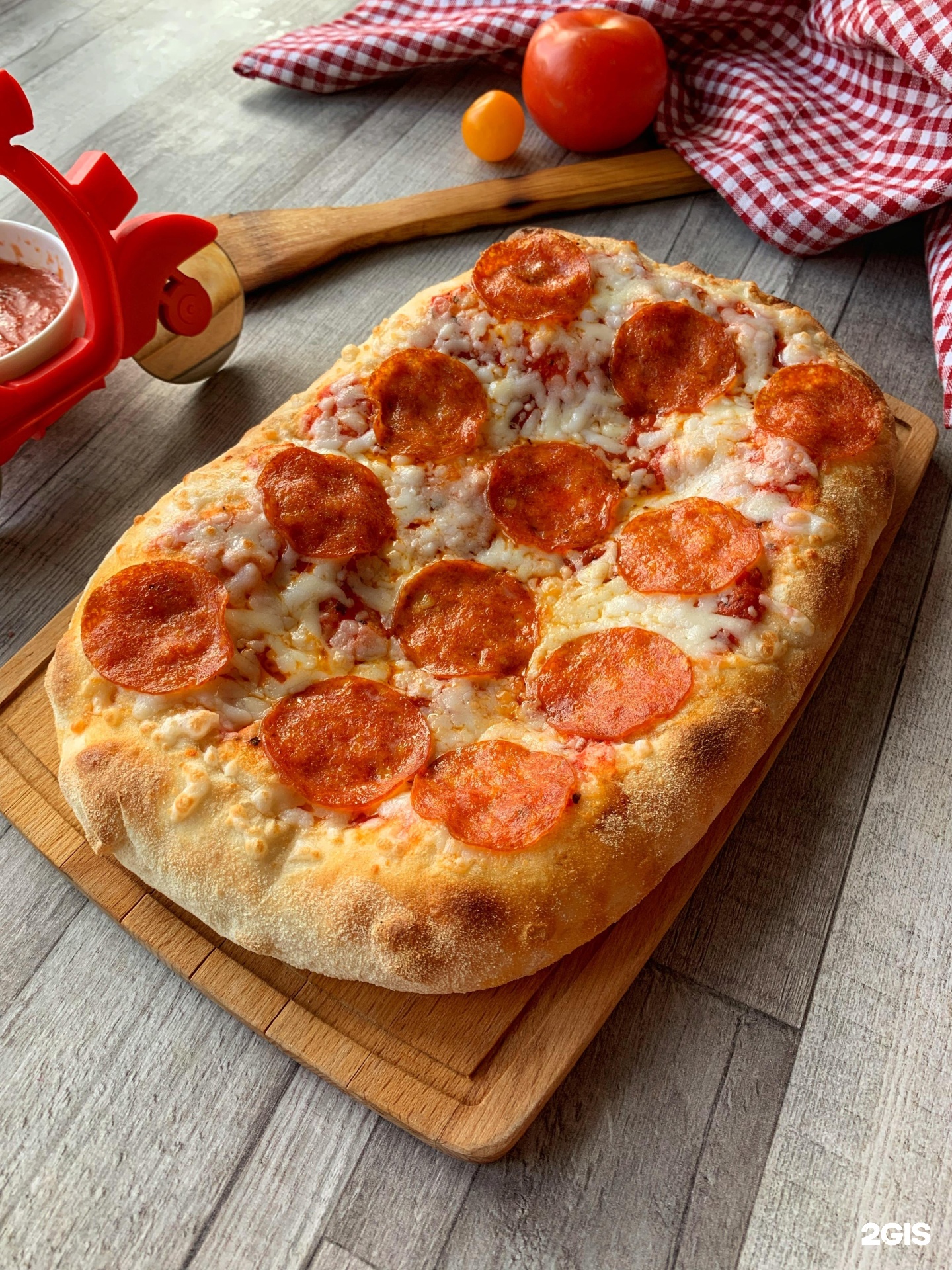 что такое римское тесто для пиццы фото 94