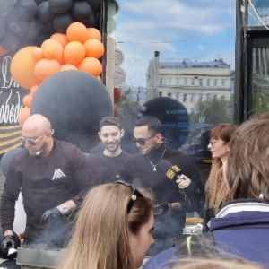 Фото от владельца Black Star Burger, ресторан быстрого питания