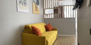 Веселое: Отель Alfa