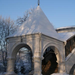 Фото от владельца Храм Казанской Иконы Божией Матери в Коломенском