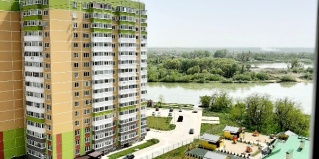 Краснодар: Апартаменты Уютное место у реки